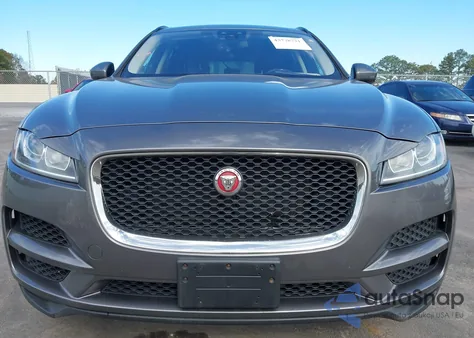 2018 Jaguar F-Pace 25T Premium z USA, uszkodzony, nr VIN SADCJ2FX5JA256466